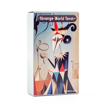 Strange World Tarot