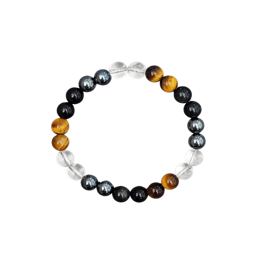 Ultimate Quadruple Protection Bracelet