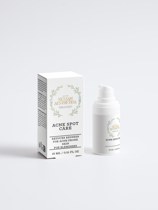 Netzah Aesthetica: Acne Spot Care Serum